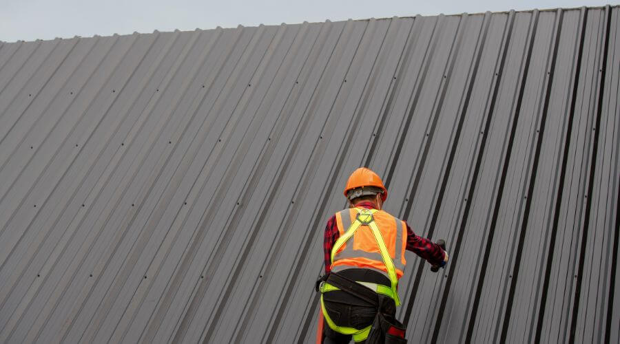 Iko Cambridge Shingles in Lingle, WY